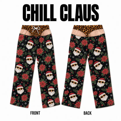 The Cheeky Santa Pants