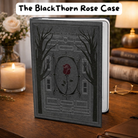 The BlackThorn Rose Case
