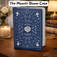 The Moonlit Bloom Case