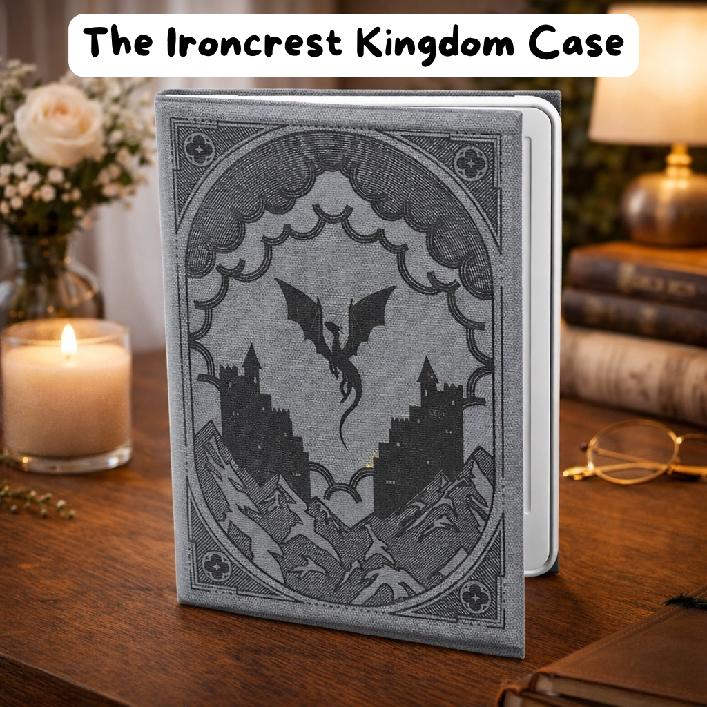 Premium Kindle Cases